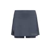 HEAD CLUB BASIC SKORT 814399-AN Coal Image 