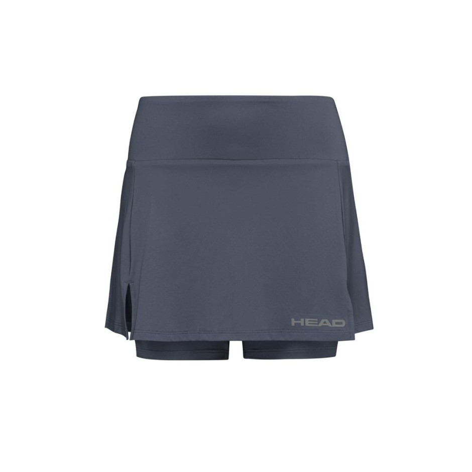 HEAD CLUB BASIC SKORT 814399-AN Coal