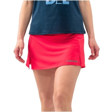 HEAD CLUB BASIC SKORT W 814399-MA Fuchsia