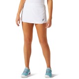 ASICS COURT W SKORT 2042A168-100 Λευκό