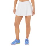 ASICS WOMEN MATCH SKORT 2042A209-100 White Image 