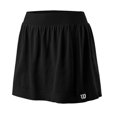 WILSON PWR SMLS 12.5 SKIRT II W WRA810804-BLACK Black