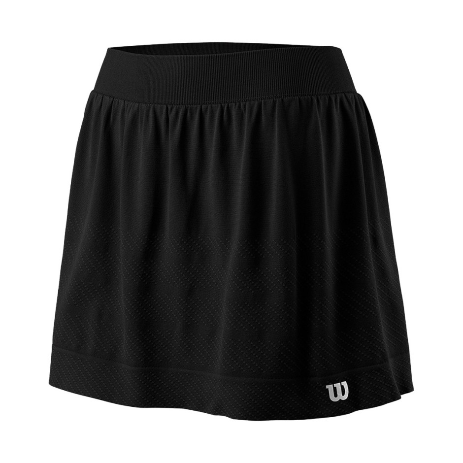 WILSON PWR SMLS 12.5 SKIRT II W WRA810804-BLACK Black