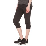 BODYTALK WOMEN'S CAPRI PANTS 1191-900109-00100 Μαύρο