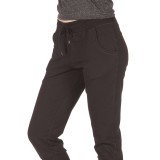 BODYTALK WOMEN'S CAPRI PANTS 1191-900109-00100 Black