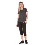 BODYTALK WOMEN'S CAPRI PANTS 1191-900109-00100 Μαύρο