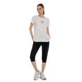 Women's Capri Pants Black - Bodytalk  Image 2