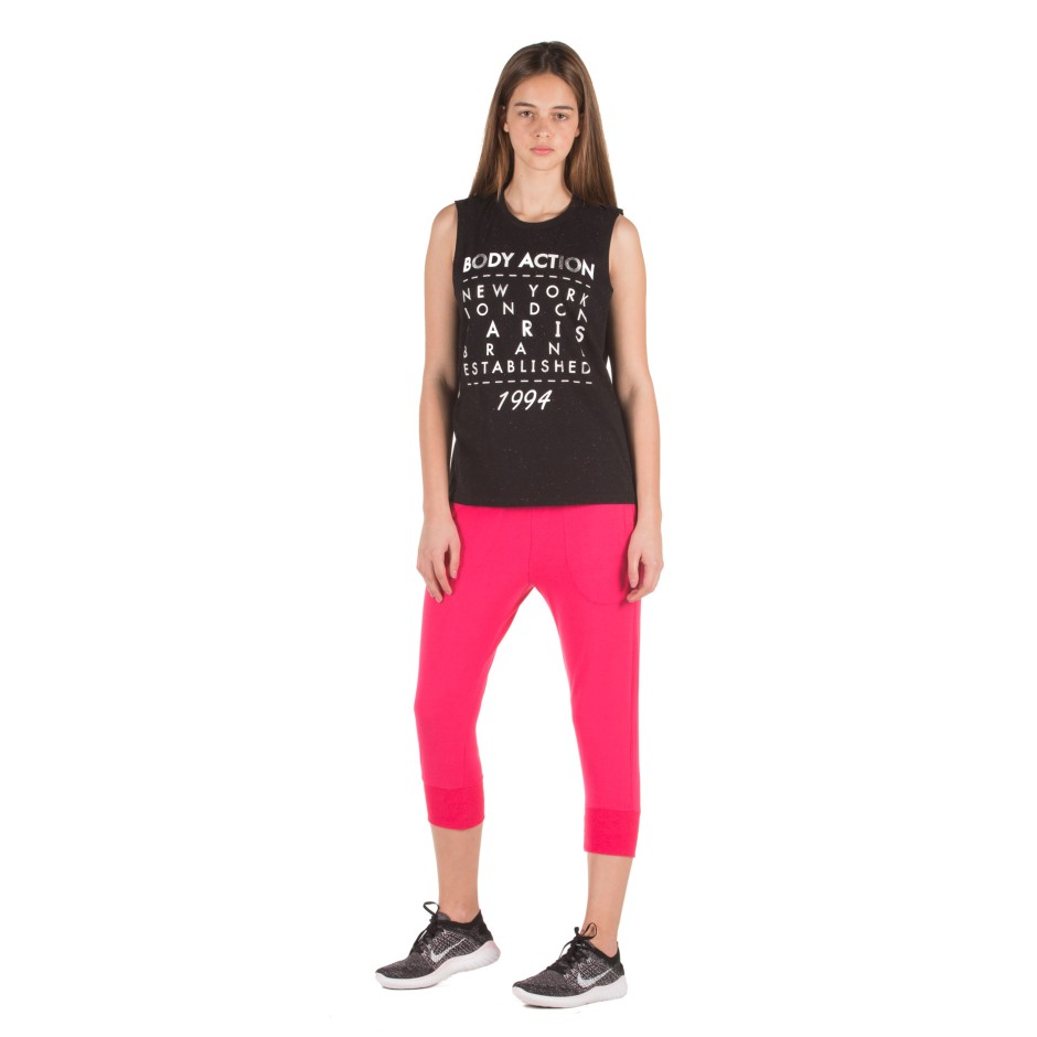 BODY ACTION 031601-01-11A Fuchsia