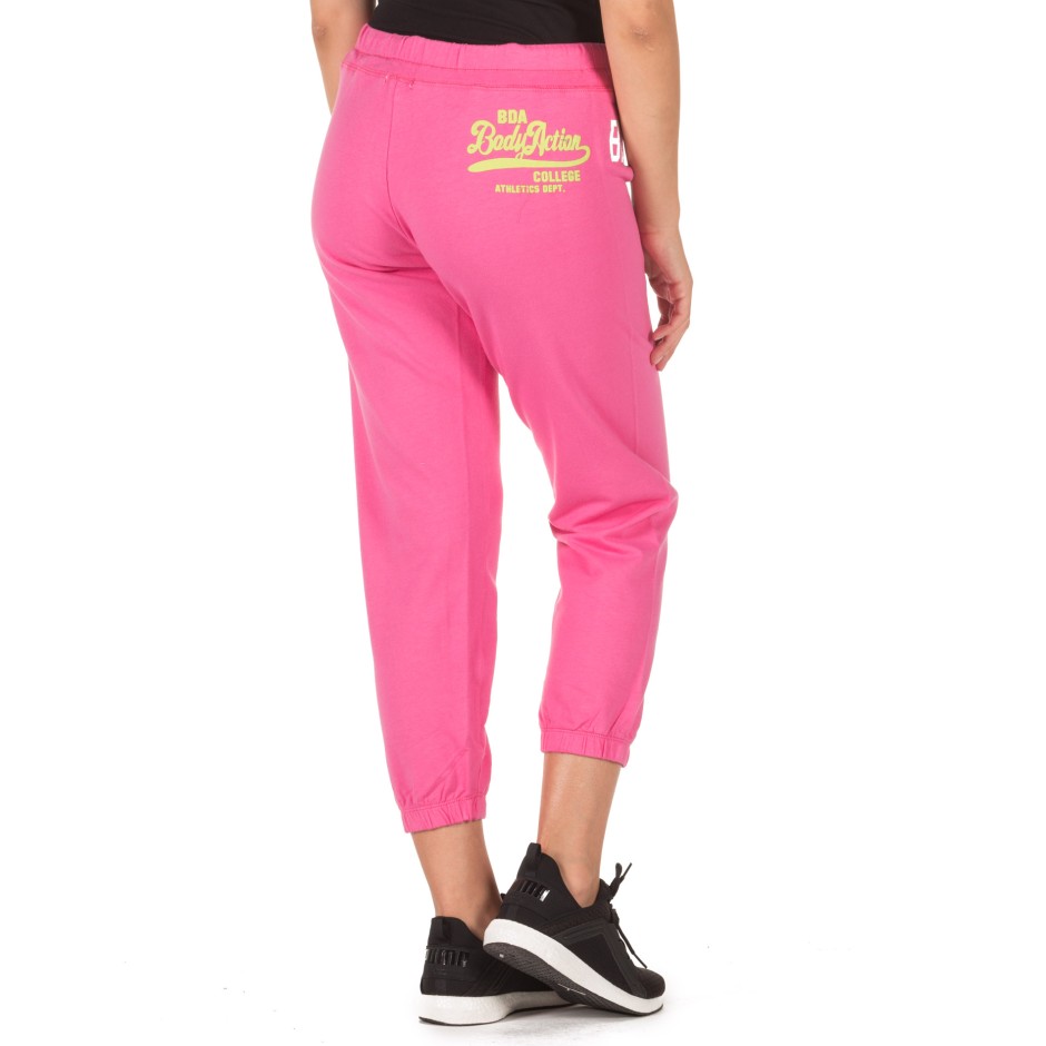 BODY ACTION 031510-01-10A Fuchsia