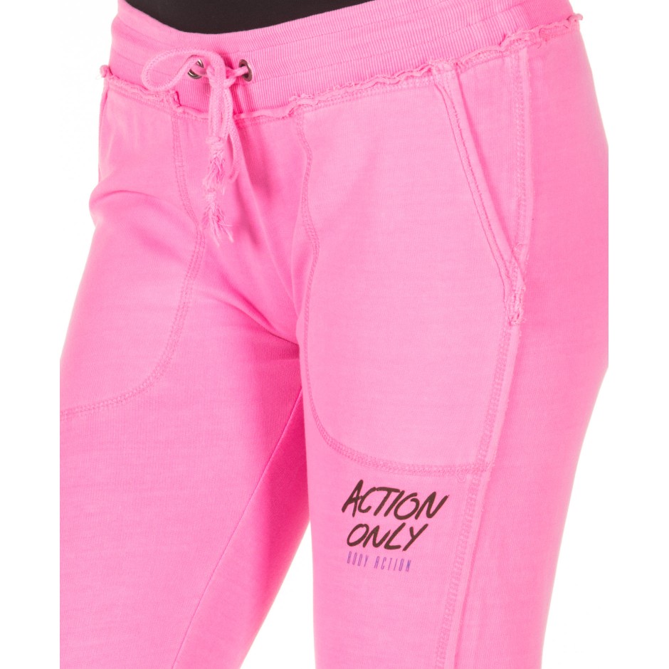 BODY ACTION 031502-01-12 Fuchsia