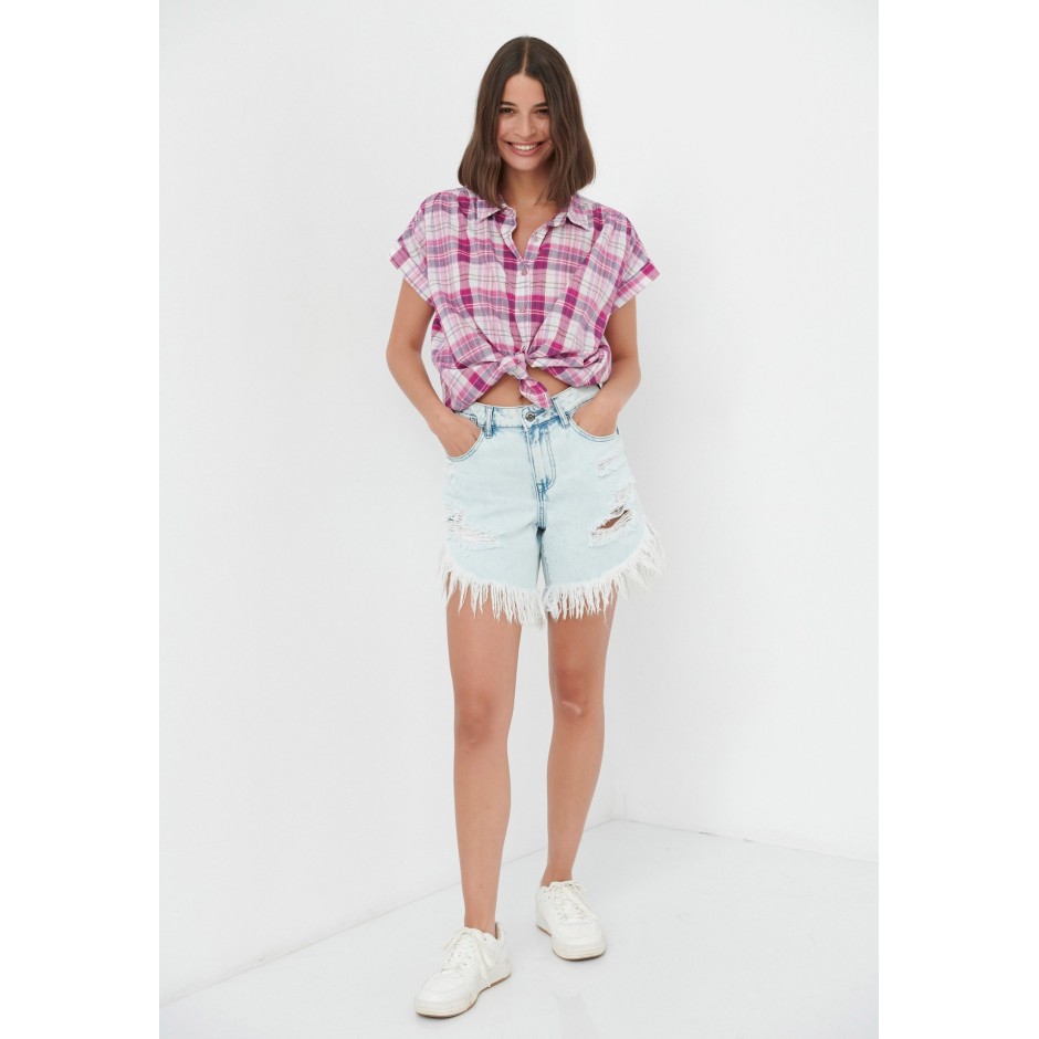 FUNKY BUDDHA FBL005-108-05-MAGENTA Colorful
