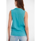 FUNKY BUDDHA FBL005-101-05-SEA BLUE ΜΠΛΕ Εικόνα 2