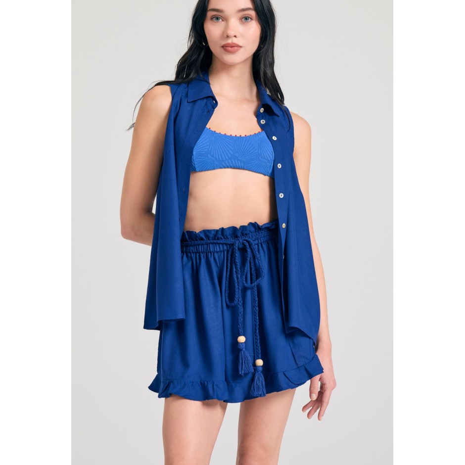 FUNKY BUDDHA FBL011-101-05-SKIPPER BLUE Blue
