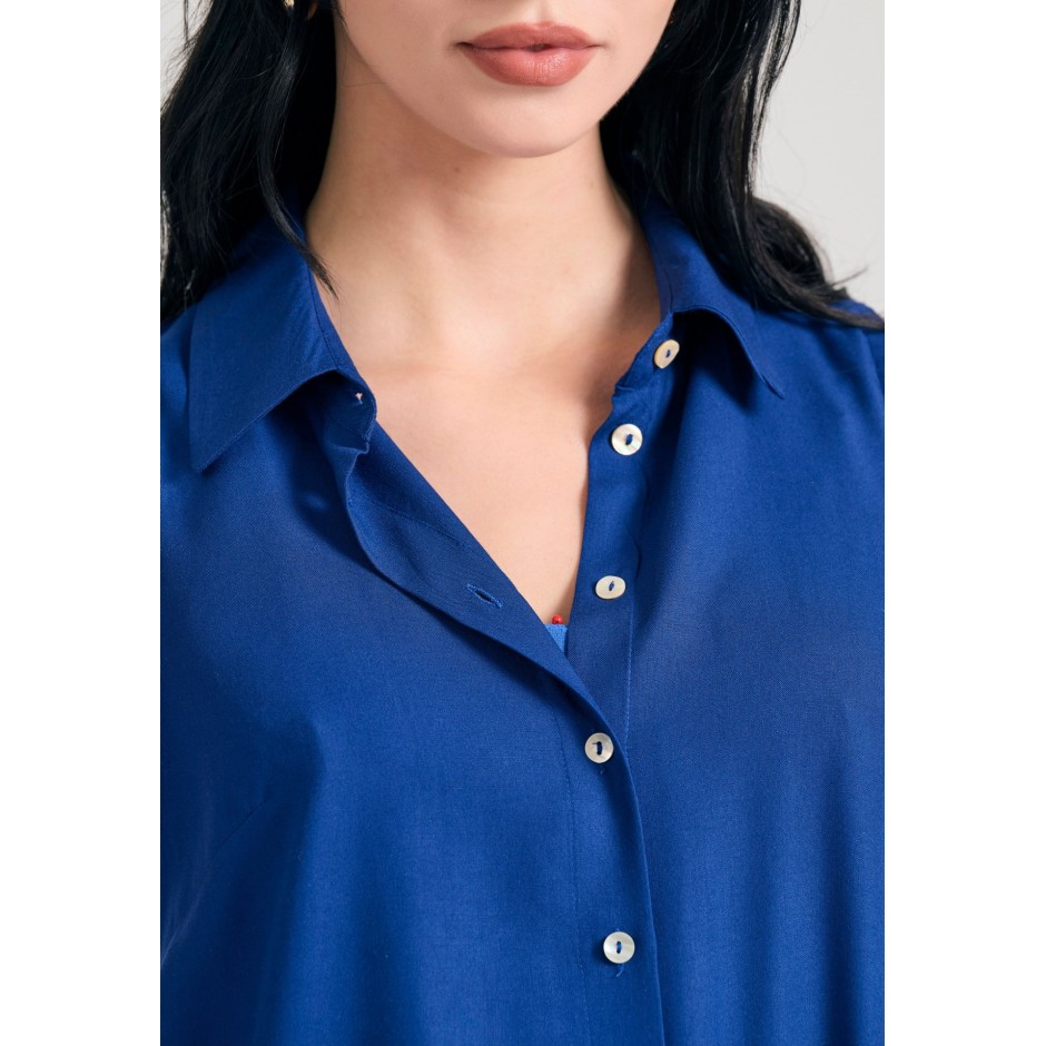 FUNKY BUDDHA FBL011-101-05-SKIPPER BLUE Blue