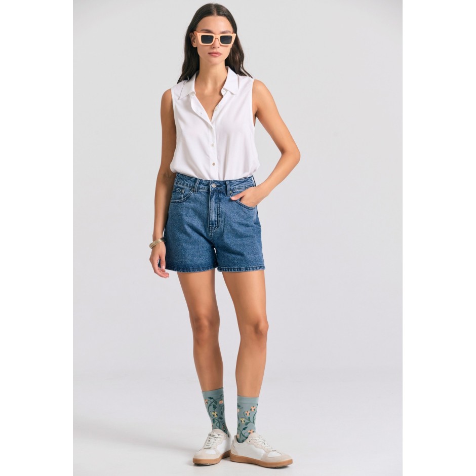 FUNKY BUDDHA FBL011-101-05-WHITE White