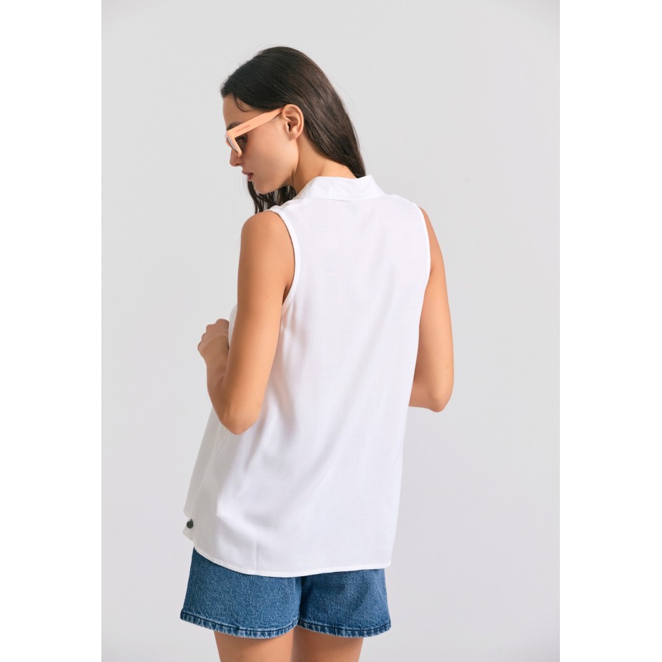 FUNKY BUDDHA FBL011-101-05-WHITE White