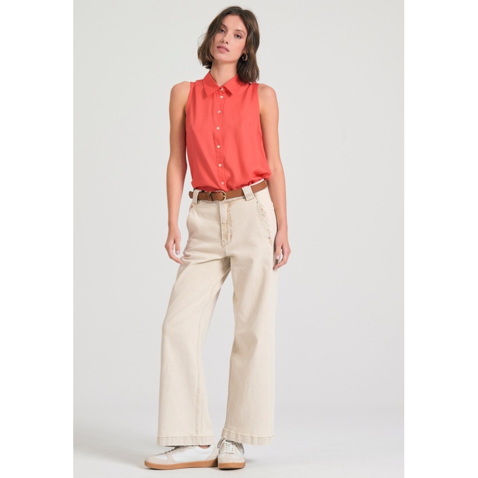 FUNKY BUDDHA FBL011-101-05-SUNSET CORAL Coral