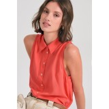 FUNKY BUDDHA FBL011-101-05-SUNSET CORAL Coral Image 1