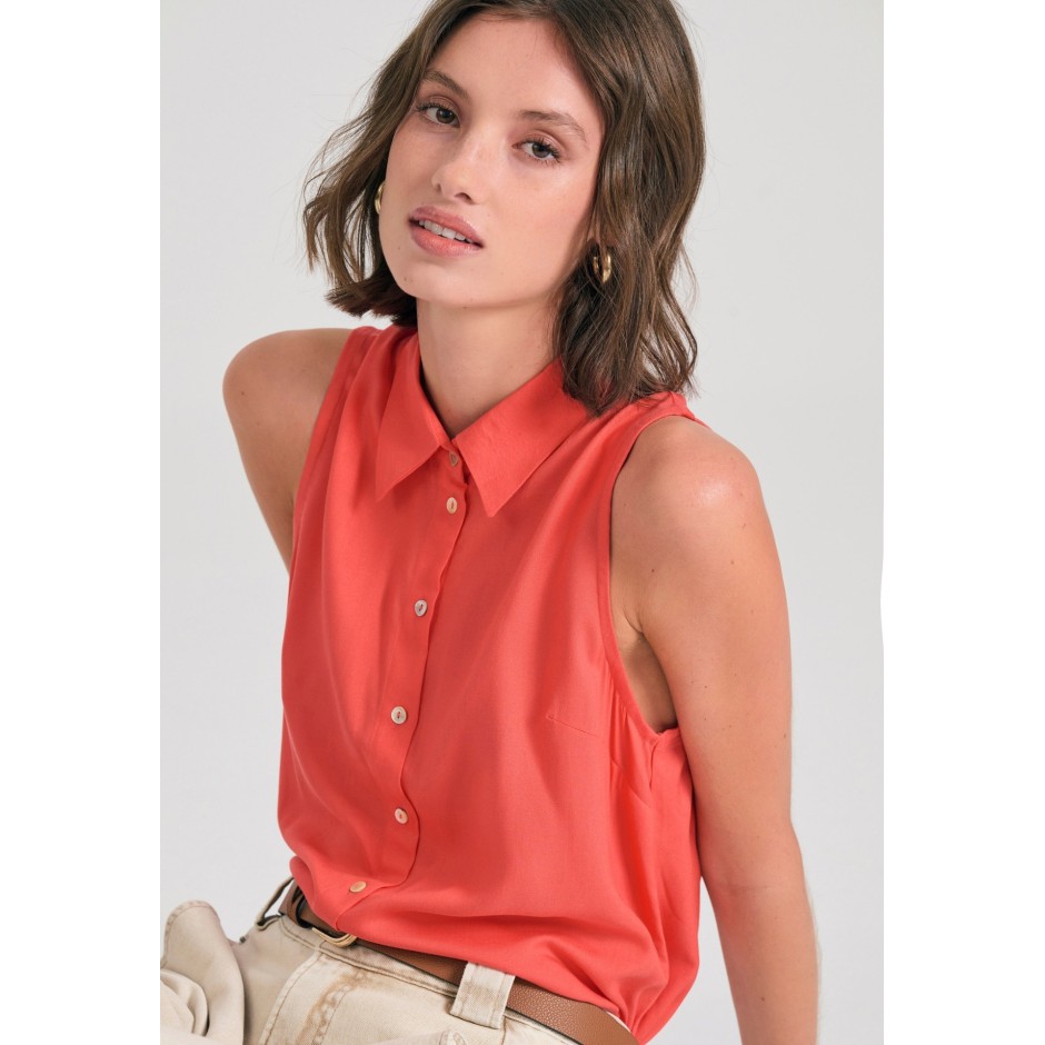 FUNKY BUDDHA FBL011-101-05-SUNSET CORAL Coral