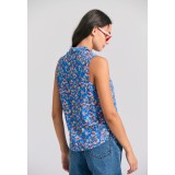 FUNKY BUDDHA FBL011-108-05-ELECTRIC INDIGO Royal Blue Image 2