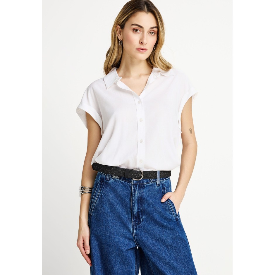 FUNKY BUDDHA  FBL013-100-05-WHITE White