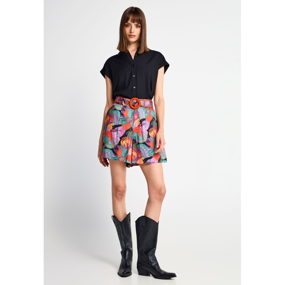 FUNKY BUDDHA  FBL013-100-05-BLACK Black