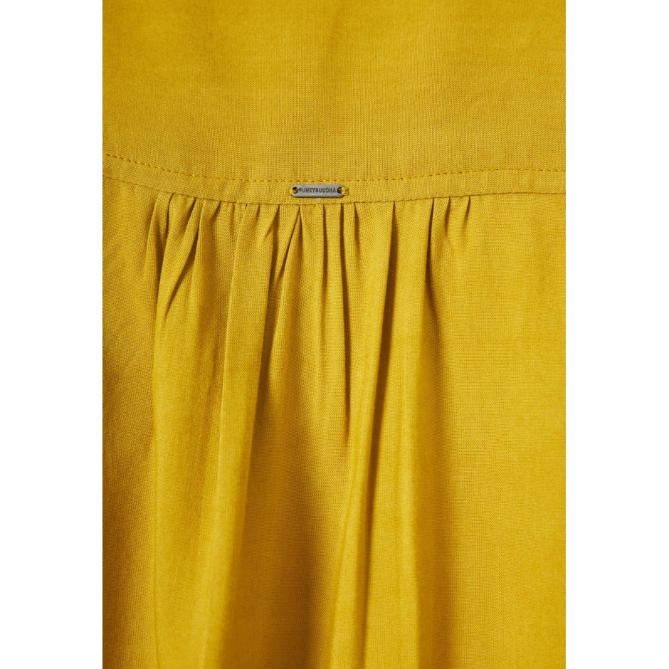 FUNKY BUDDHA  FBL013-100-05-LEMONGRASS Yellow