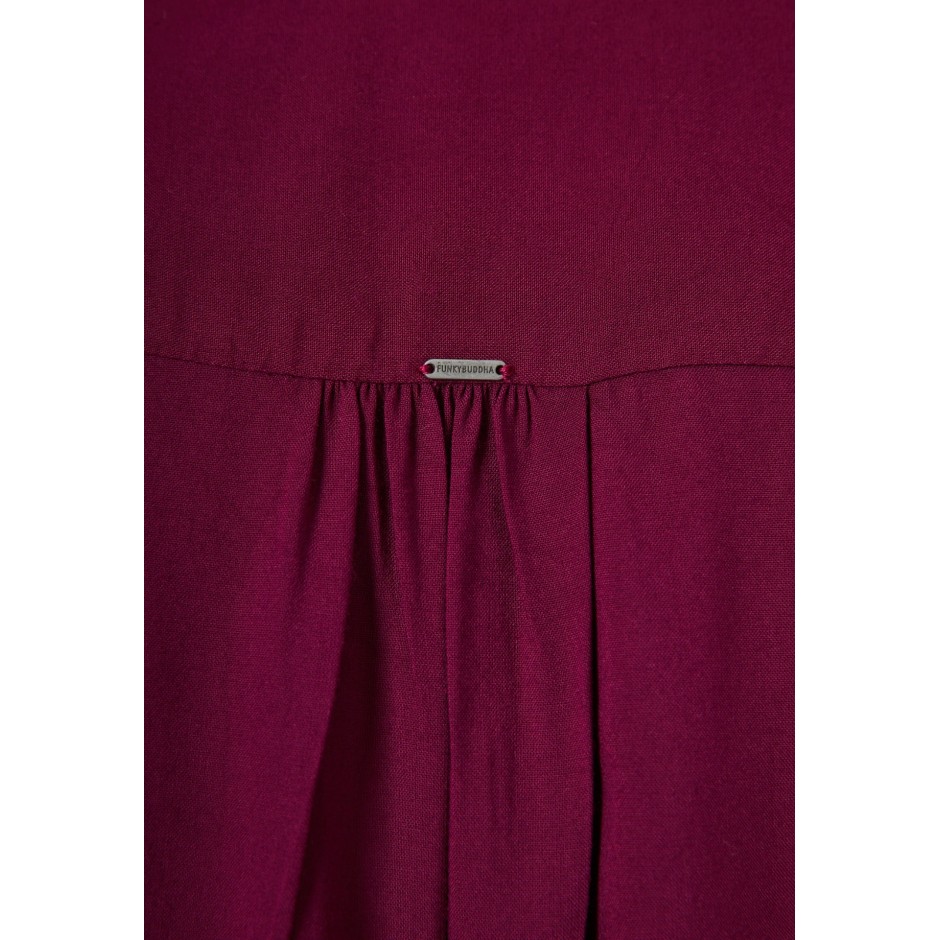 FUNKY BUDDHA  FBL013-100-05-GRAPE JUICE Purple
