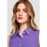 FUNKY BUDDHA  FBL013-101-05-DUSTY LAVENDER Purple Image 2
