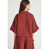 FUNKY BUDDHA  FBL013-112-05-HENNA BROWN ΚΑΦΕ Εικόνα 1