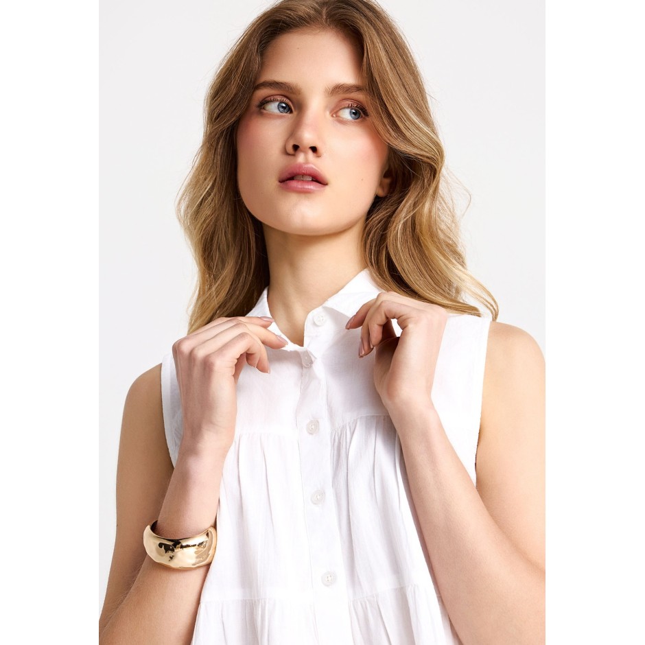 FUNKY BUDDHA  FBL013-122-05-WHITE Λευκό