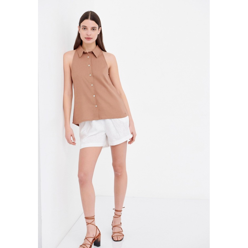 FUNKY BUDDHA FBL005-104-05-BROWNIE Brown