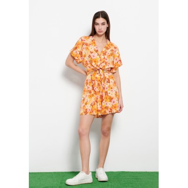 FUNKY BUDDHA FBL007-108-05-MULTI Colorful