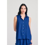 FUNKY BUDDHA FBL011-101-05-SKIPPER BLUE Blue Image 