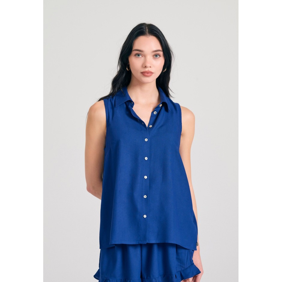 FUNKY BUDDHA FBL011-101-05-SKIPPER BLUE Blue