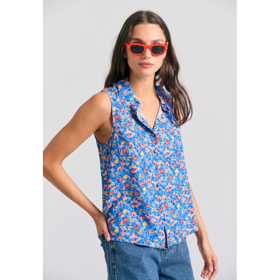 FUNKY BUDDHA FBL011-108-05-ELECTRIC INDIGO Royal Blue