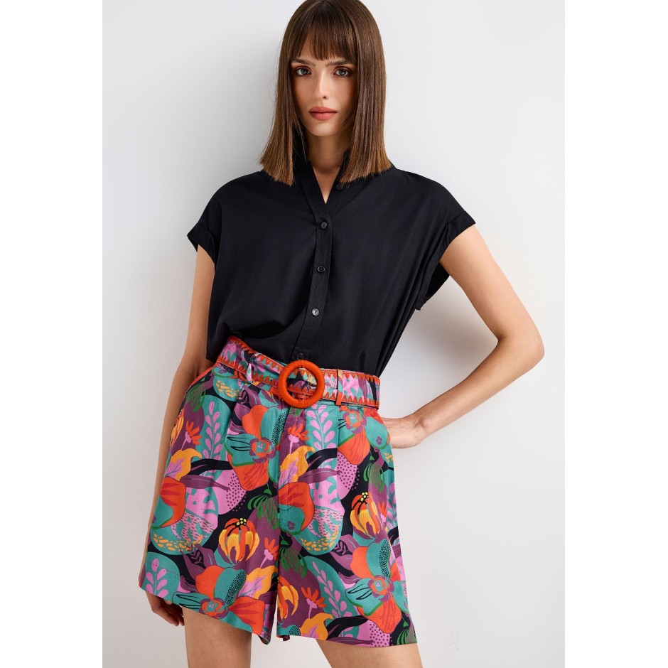 FUNKY BUDDHA  FBL013-100-05-BLACK Black