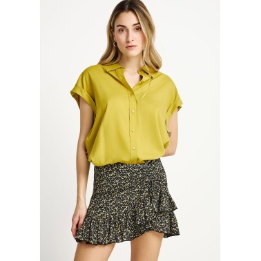 FUNKY BUDDHA  FBL013-100-05-LEMONGRASS Yellow