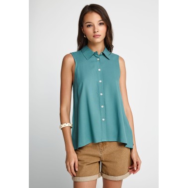 FUNKY BUDDHA  FBL013-101-05-GREEN LAKE Green