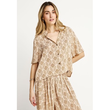 FUNKY BUDDHA  FBL013-102-05-CLOUD CREAM Ecru
