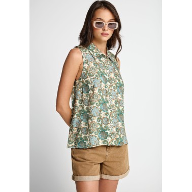 FUNKY BUDDHA  FBL013-103-05-BLUE HEAVEN Blue