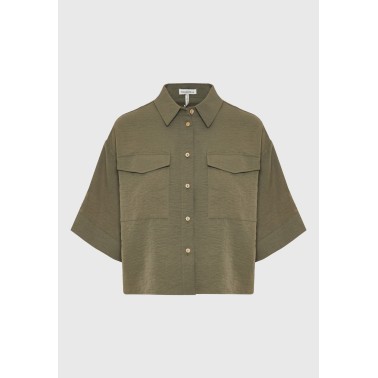 FUNKY BUDDHA  FBL013-112-05-KHAKI Κhaki