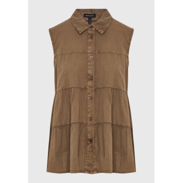 FUNKY BUDDHA  FBL013-122-05-BRUNETTE Brown