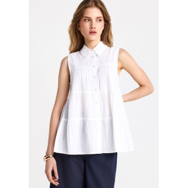 FUNKY BUDDHA  FBL013-122-05-WHITE Λευκό