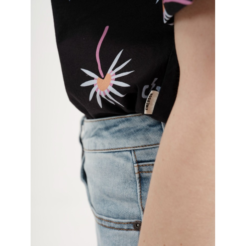 EMERSON 201.EW61.11-PR 194 BLACK B Μαύρο