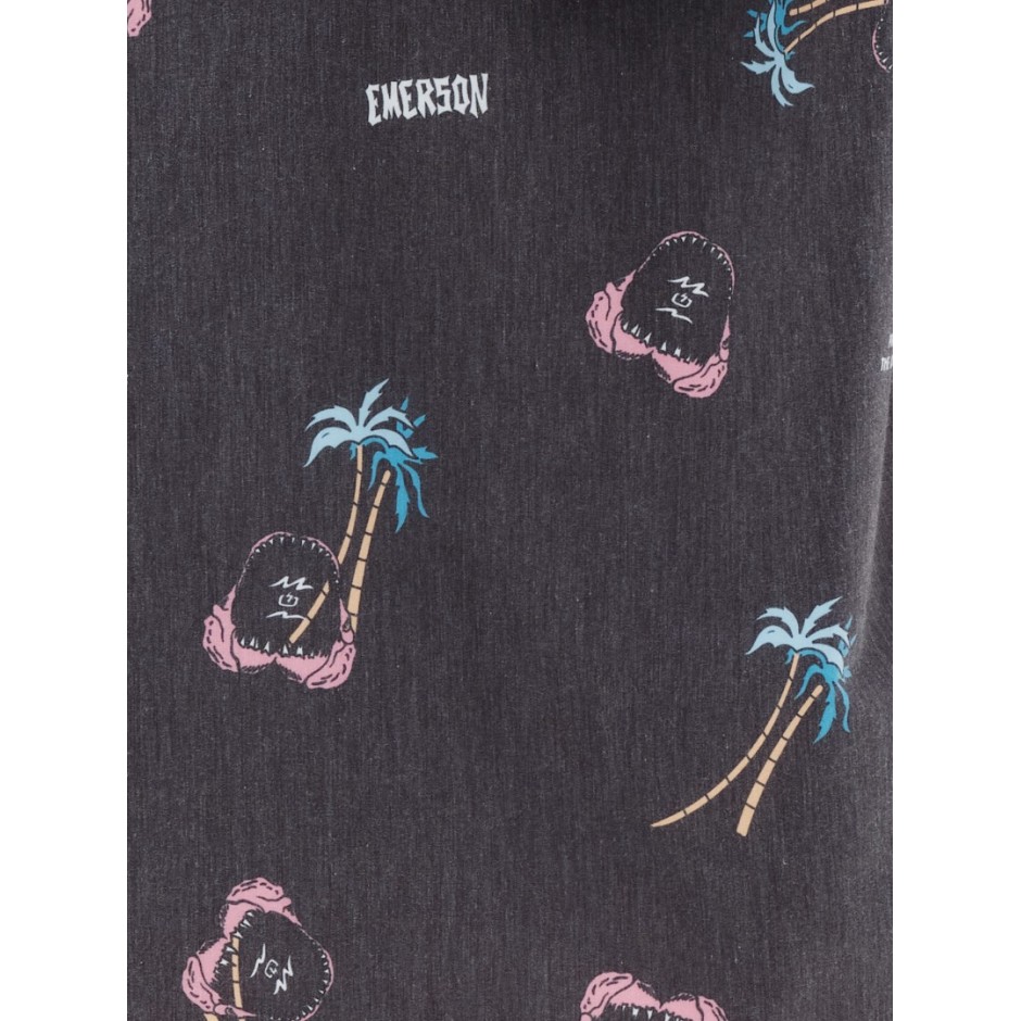 EMERSON 221.EW61.21-PR283 BLACK 2 Μαύρο