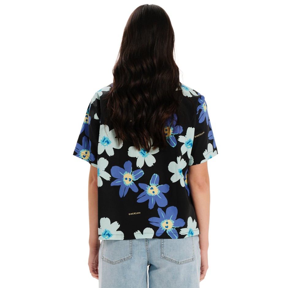 EMERSON 251.EW61.24PR-PR483 BLACK Μαύρο