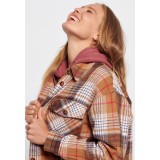 FUNKY BUDDHA FBL006-132-05-CAMEL Brown Image 1