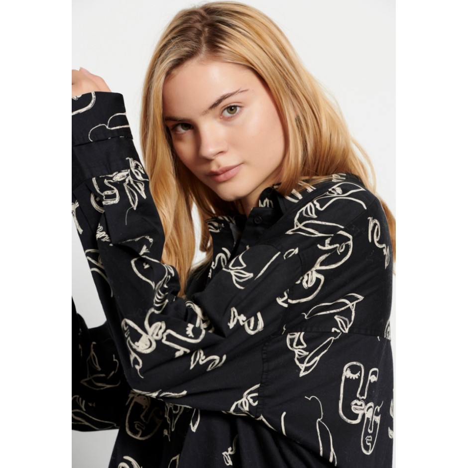 FUNKY BUDDHA FBL008-124-05-BLACK Black