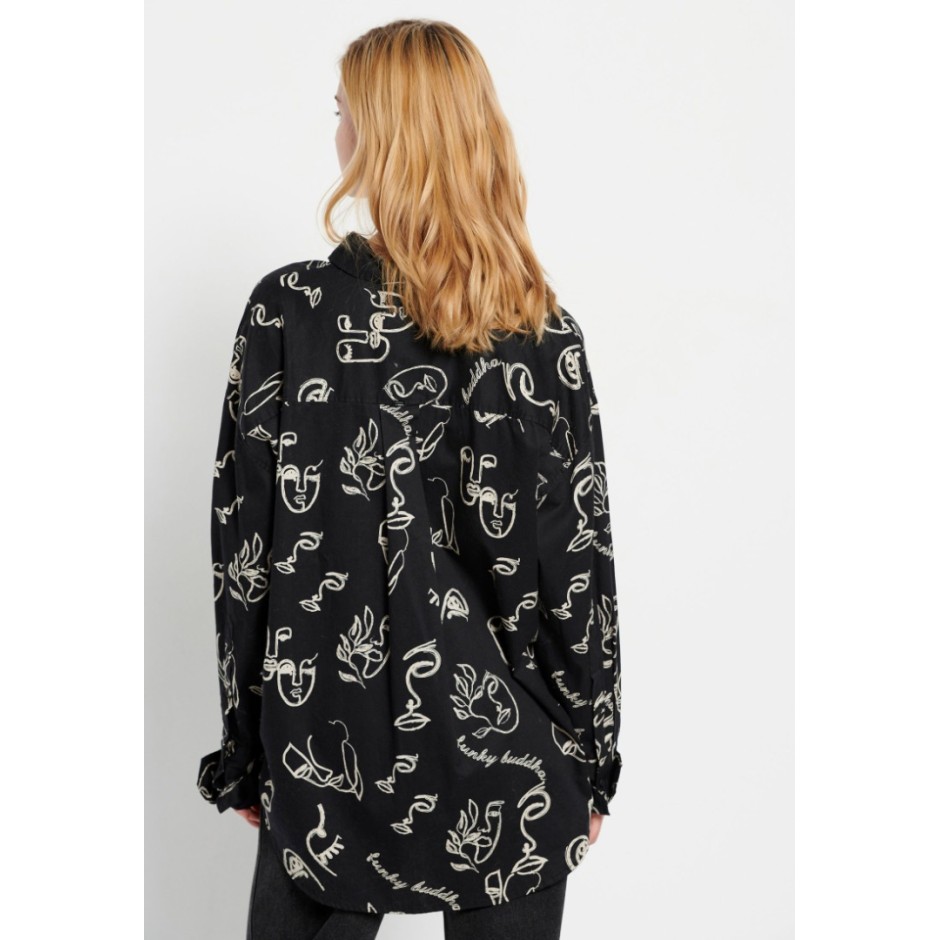 FUNKY BUDDHA FBL008-124-05-BLACK Black